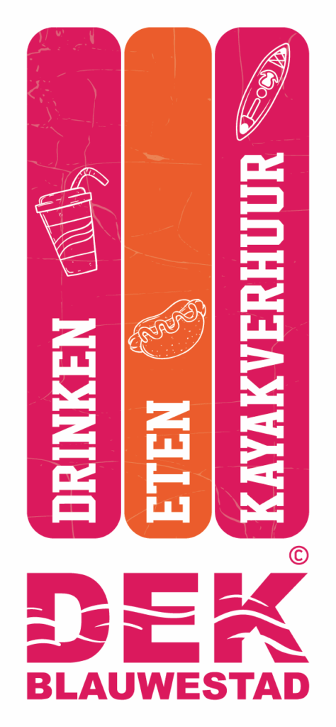 Drinken Eten Kayakverhuur DEK Blauwestad Oldambtmeer Groningen Nederland