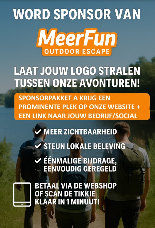 word sponsor van MeerFun
